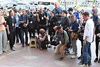 Атмосфера. Церемония вручения национальной кинемат