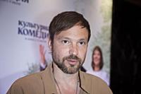 Алексей Чадов. Премьера фильма «Культурная комедия