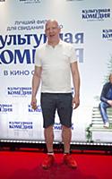 Антон Ескин. Премьера фильма «Культурная комедия».