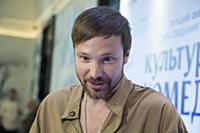 Алексей Чадов. Премьера фильма «Культурная комедия