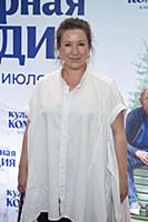 Елена Муравьева. Премьера фильма «Культурная комед