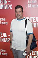 Сергей Бабаев. Премьера фильма «Водитель-олигарх».