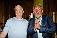 Александр Абдулимов, Александр Пятков. Свадьба Пав