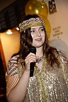 Кира Ниберуя. Свадьба Павла Болоянгова и Киры Нибе