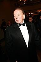 Советский и российский телеведущий Александр Масля