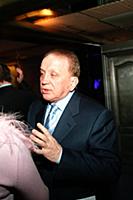 Советский и российский телеведущий Александр Масля