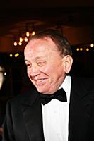 Советский и российский телеведущий Александр Масля