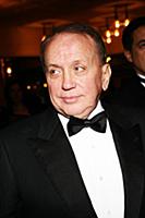 Советский и российский телеведущий Александр Масля