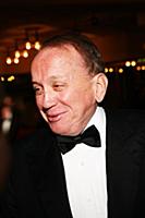 Советский и российский телеведущий Александр Масля