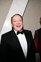Советский и российский телеведущий Александр Масля