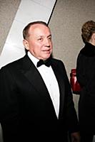 Советский и российский телеведущий Александр Масля
