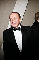 Советский и российский телеведущий Александр Масля