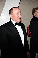 Советский и российский телеведущий Александр Масля