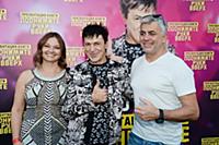Надежда Гусельникова, Алексей Потехин, Андрей Кара
