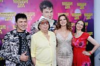 Алексей Потехин, Евгений Герчаков, Елена Потехина,