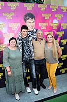 Галина Юркевич, Алексей Потехин, Анатолий Юркевич,