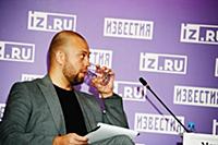 Максим Прихода. Творческая встреча с основателем и