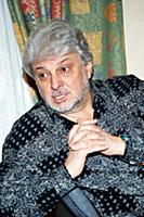 Советский и российский композитор Вячеслав Добрыни