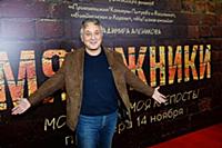 Владимир Алеников. Премьера фильма «Мятежники». Ре