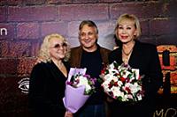 Елена Ткачук, Владимир Алеников, Ольга Спиркина. П