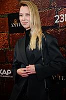 Наталья Штурбина. Премьера фильма «Мятежники». Реж
