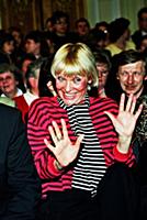 Советская и российская актриса Светлана Светличная