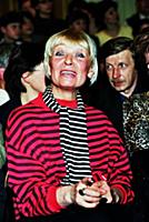 Советская и российская актриса Светлана Светличная