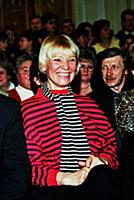 Советская и российская актриса Светлана Светличная