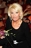 Советская и российская актриса Светлана Светличная