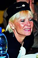 Советская и российская актриса Светлана Светличная