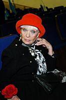 Советская и российская актриса Светлана Светличная