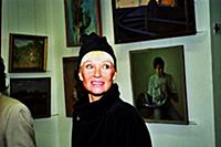 Советская и российская актриса Светлана Светличная