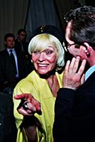 Советская и российская актриса Светлана Светличная
