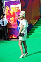 Советская и российская актриса Светлана Светличная