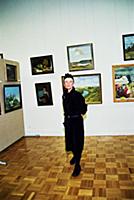Советская и российская актриса Светлана Светличная