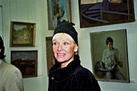 Советская и российская актриса Светлана Светличная