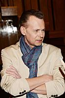 Советский и российский певец Владимир Левкин.