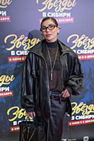 Карина Нигай. Премьера фильма «Звезды в Сибири». Р