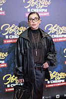 Карина Нигай. Премьера фильма «Звезды в Сибири». Р