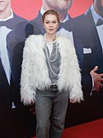 Арина Рожкова. Премьера фильма «Елки 11». Кинотеат