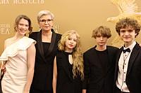 Ева Смирнова, Максим Табарчук, Даниил Муравьев-Изо
