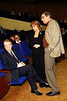 Олег Стриженов, Лионелла Пырьева, Анатолий Мукасей