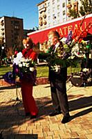 Тамара Семина, Олег Стриженов