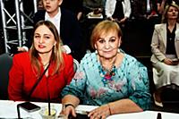 Надежда Елкина, Татьяна Судец. Международный фести