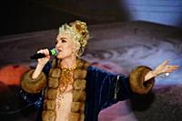 Светлана Боженская. Международный фестиваль «Школь