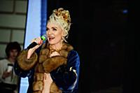 Светлана Боженская. Международный фестиваль «Школь