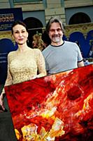 Юлия Сартакова, Алексей Ваулин. Международный фест