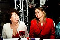 Венера Габова, Надежда Елкина. Международный фести