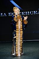 Светлана Боженская. Международный фестиваль «Школь