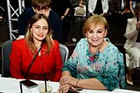 Надежда Елкина, Татьяна Судец. Международный фести